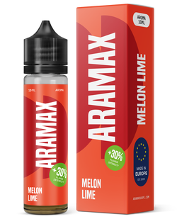 Příchuť Aramax - Melon Lime 10ml