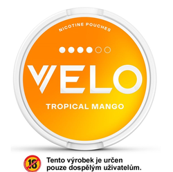 Velo Tropical Mango - 10,9mg