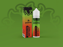 Příchuť Hope Juice Fruits - Melon Apple Pear ICE 12ml SnV
