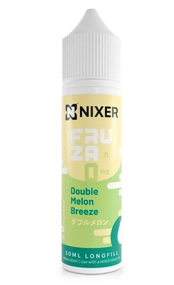 Příchuť Nixer X Fruza SNV - Double Melon Breeze 10ml