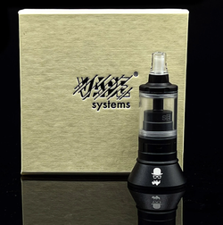 Vape System Vape Systems BY-ka SE Nano Kit Midnight Edition