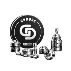GD Mods Ignis RDTA