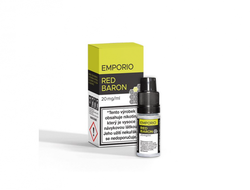 Nikotinová sůl EMPORIO Nic Salt Red Baron 10ml