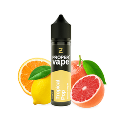 Příchuť Zeus Juice SnV - Proper Vape - Tropical Pop - 10ml