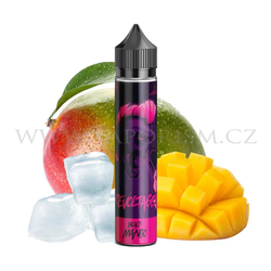 Příchuť Revoltage - Chladivé mango / Black Mango 10ml
