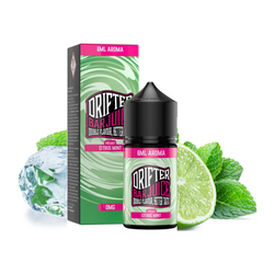 Příchuť Drifter Bar Juice - Citrus Mint SnV 6/30ml