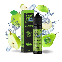 Příchuť Just Juice - Apple and Pear on Ice 10ml SnV