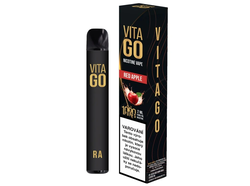 Vita GO jednorázová e-cigareta Red Apple - 16mg