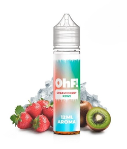 Příchuť OhF - Strawberry Kiwi 12ml