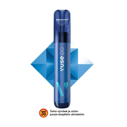 Vuse GO 1000 jednorázová e-cigareta Blueberry Raspberry