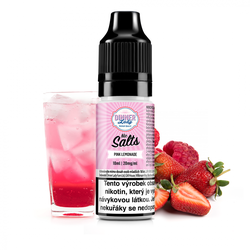 Nikotinová Sůl Dinner Lady Pink Lemonade 10ml