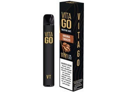 Vita GO jednorázová e-cigareta Virginia Tobacco - 16mg