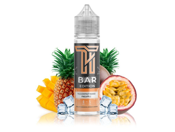 Příchuť TI Juice Bar Edition - Passionfruit Mango Pineapple SnV 5ml