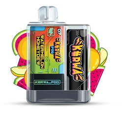 KURWA POD Starter Kit Watermelon Honeydew