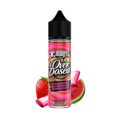 Příchuť Dr. Vapes OverDosed SnV - Strawberry Watermelon Bubblegum 10ml