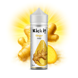 Příchuť KickIt - Zázvor / Ginger Mild 10ml SnV
