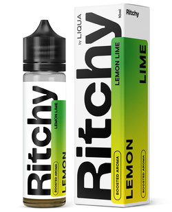 Příchuť LIQUA RITCHY - Lemon Lime 10ml SnV