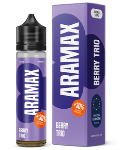 Příchuť Aramax - Berry Trio 10ml