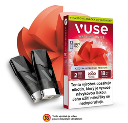 VUSE ePOD náplň Watermelon Ice 2ML 20MG - 2KS