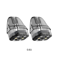 Vaporesso Luxe X cartridge 2ml - 0,6 ohmů (celé balení, 2ks)