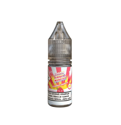 Monster Frozen Fruit NicSalt - Strawberry Banana Ice 10 ml - 20 mg
