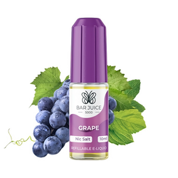 Bar Juice 5000 Salt - Grape 10ml