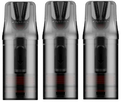 Smoktech MAVIC Pro RF Meshed cartridge 2ml - 0,8 Ω (celé balení, 3ks)