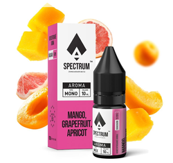 Příchuť ProVape Spectrum - Mango, grapefruit a meruňka 10ml