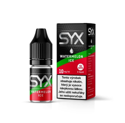 SYX Nicsalt Watermelon Ice 10ml