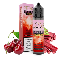 Příchuť Lions Barliq SNV - Rhubarb Sour Cherry 10ml