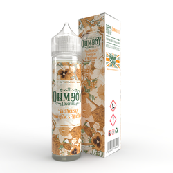 Ohmboy Volume ll SnV - Valencia Orange and Passion Fruit - 10ml