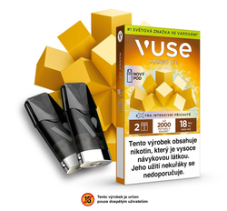 VUSE ePOD náplň Mango Ice 2ml 18mg - 2ks