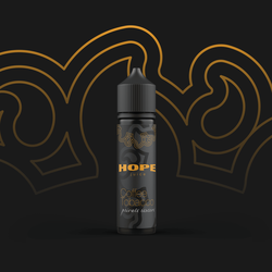 Příchuť Hope Juice Private Reserve - Coffee Tobacco 10ml SnV