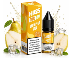 Nikotinová sůl HIGS - Snow Pear Soda 10ml - 20mg