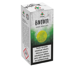 e-liquid Dekang Banana / Banán 10ml