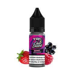 Nikotinová Sůl Dr. Vapes OverDosed - Berry Heaven / Lesní plody - 20mg/ml