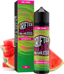 Příchuť Drifter Bar Juice - Watermelon Ice SnV 16ml