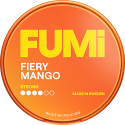 FUMI Fiery Mango - 8mg