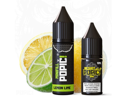 POPIČ! Minifill 2v1 - Lemon Lime - 15ml 6mg