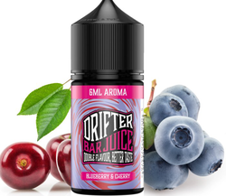 Příchuť Drifter Bar Juice - Blueberry Cherry SnV 6/30ml