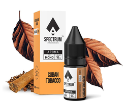 Příchuť ProVape Spectrum - Kubánský tabák 10ml