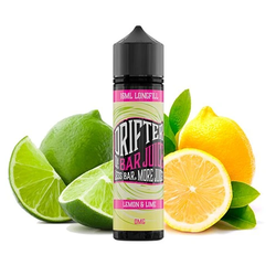 Juice Sauz Příchuť Drifter Bar Juice - Lemon Lime SnV 16ml