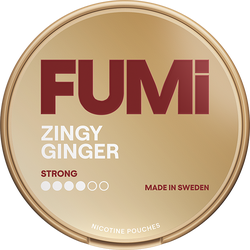 FUMI Zingy Ginger - 8mg