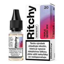 Ritchy Salt - Triple Berry Mix 10ml