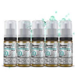 Flavourit Salter 70/30 10mg 5x10ml