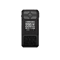 BD Vape Rayden 220 MOD - Full Black