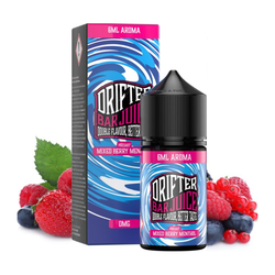 Příchuť Drifter Bar Juice - Mixed Berry Menthol SnV 6/30ml
