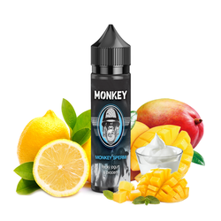 Příchuť Monkey Liquid - Monkey Sperm 10ml SnV