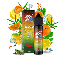 Příchuť Just Juice - Exotic - Lulo and Citrus 10ml SnV