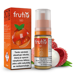 Frutie 50/50 - Liči / Lychee 10ml
